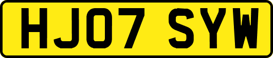 HJ07SYW
