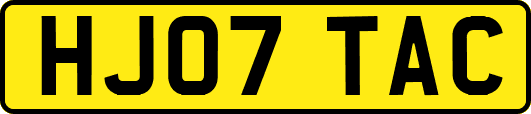 HJ07TAC