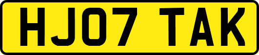 HJ07TAK