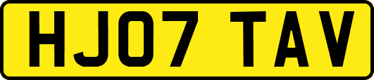 HJ07TAV