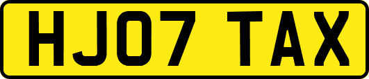 HJ07TAX