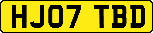 HJ07TBD