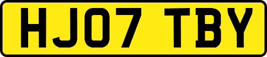 HJ07TBY
