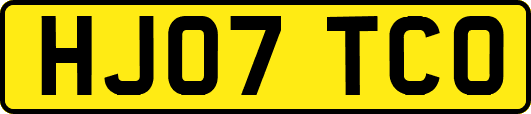 HJ07TCO