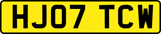HJ07TCW