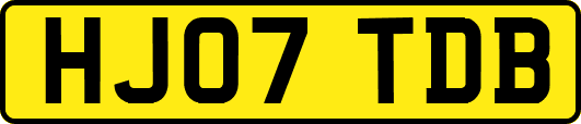 HJ07TDB
