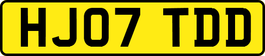 HJ07TDD