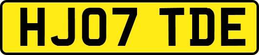 HJ07TDE