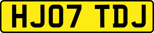 HJ07TDJ