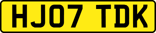 HJ07TDK
