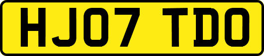 HJ07TDO