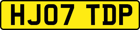 HJ07TDP