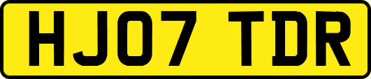 HJ07TDR