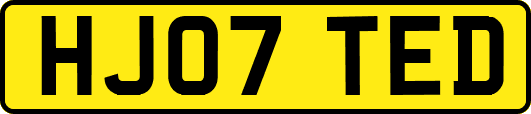 HJ07TED