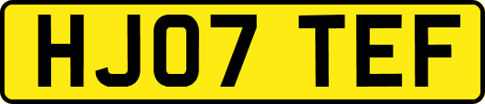 HJ07TEF