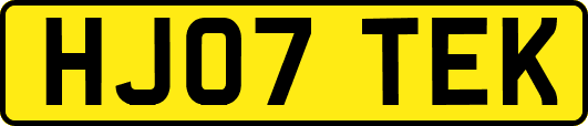 HJ07TEK