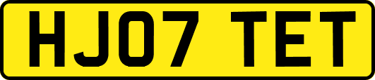 HJ07TET