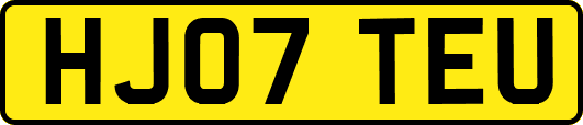 HJ07TEU