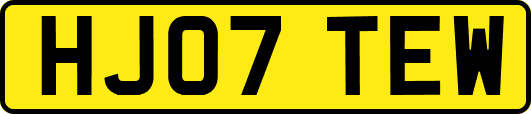 HJ07TEW