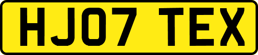 HJ07TEX