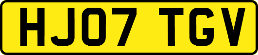 HJ07TGV