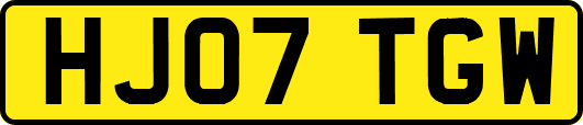 HJ07TGW