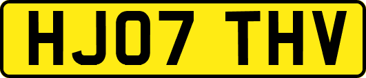 HJ07THV