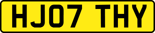 HJ07THY