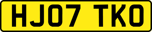HJ07TKO