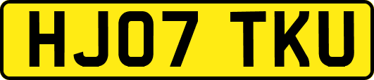 HJ07TKU