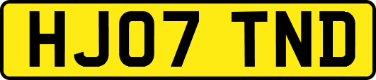 HJ07TND