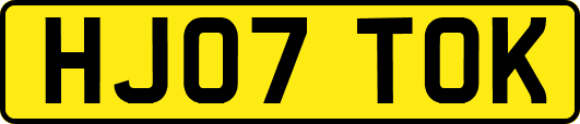 HJ07TOK