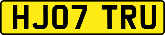 HJ07TRU