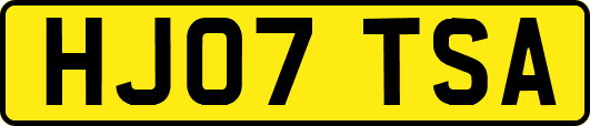 HJ07TSA