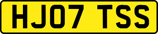 HJ07TSS