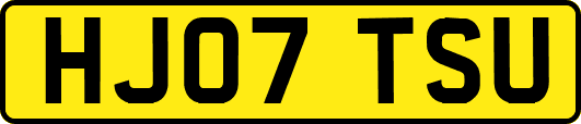 HJ07TSU