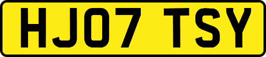 HJ07TSY