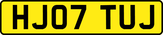 HJ07TUJ