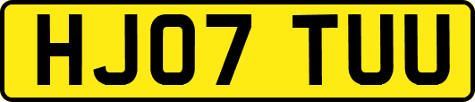HJ07TUU