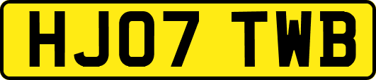 HJ07TWB