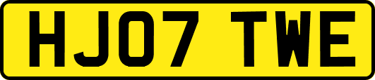 HJ07TWE