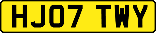 HJ07TWY