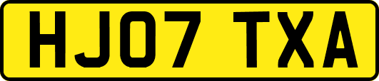 HJ07TXA