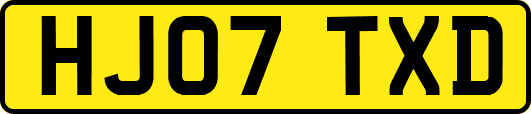 HJ07TXD