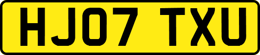 HJ07TXU