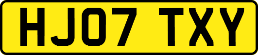 HJ07TXY