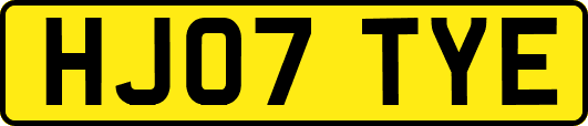 HJ07TYE