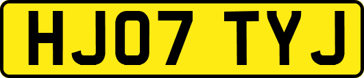 HJ07TYJ