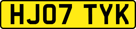 HJ07TYK