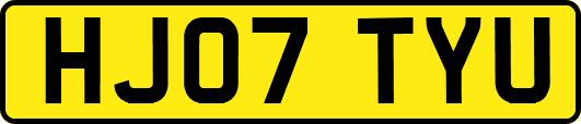 HJ07TYU